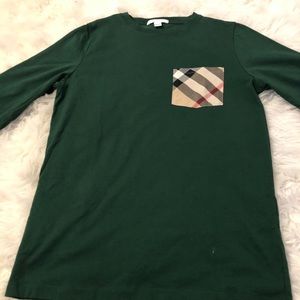 Burberry Shirt (Boys)